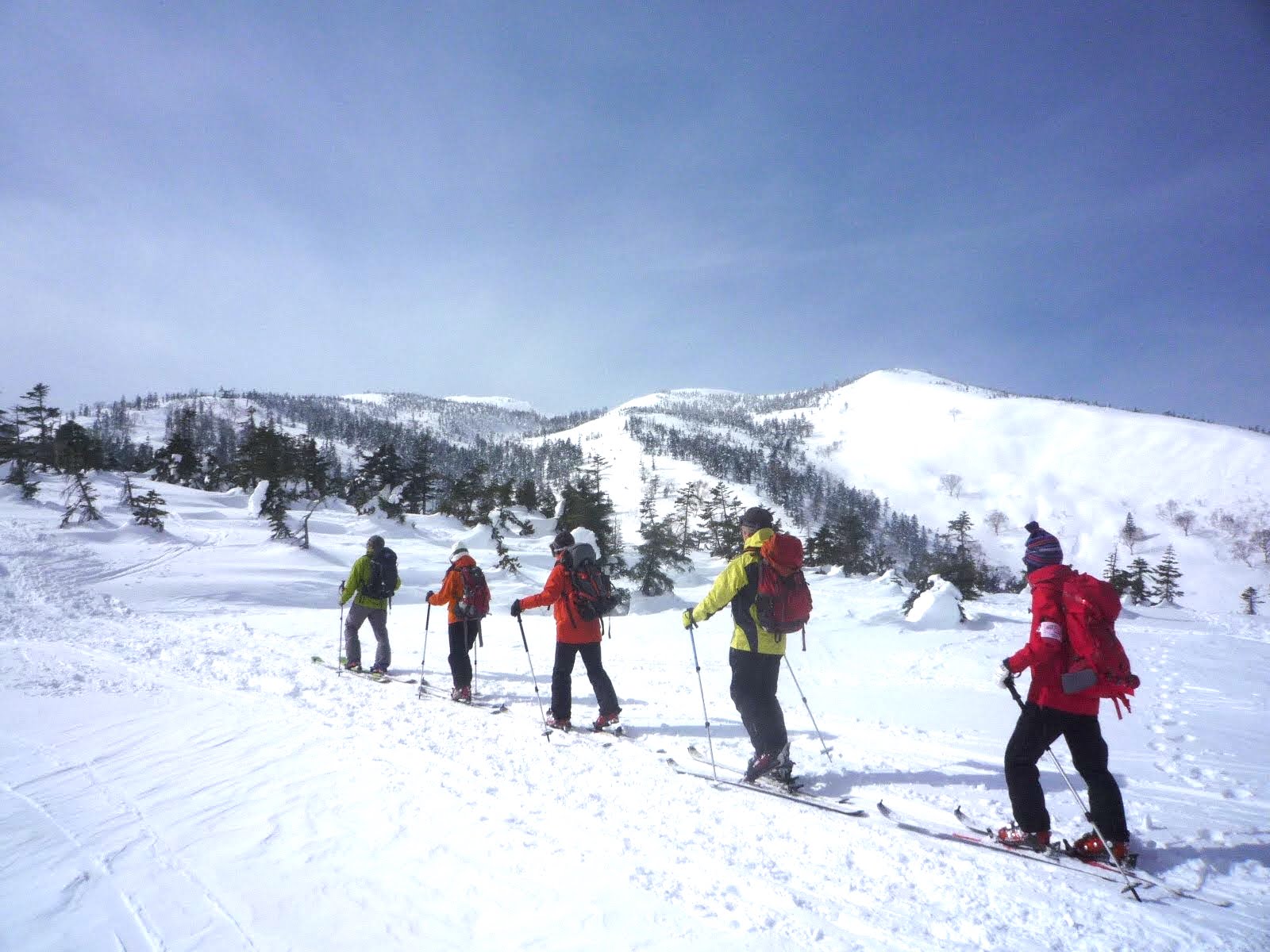 スノーシューハイキング / ALL PLAN | IFMGA 国際山岳ガイド Kenichi Nagaoka